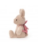 Jellycat knuffel bunny Backpackers