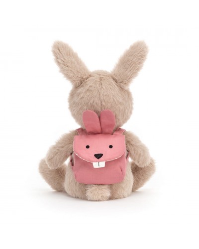 Jellycat knuffel bunny Backpackers