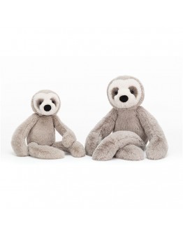 Jellycat luiaard Bailey Sloth MEDIUM 41 cm