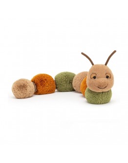 Jellycat knuffel rups - OUT