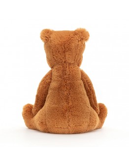 Jellycat knuffel beer Ginger Large - Uit collectie
