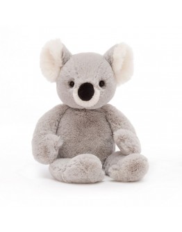 Jellycat knuffel koala Benji - Uit collectie
