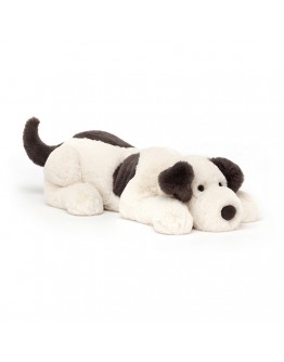 Jellycat knuffel hond Dashing dog Large 46 cm - OUT