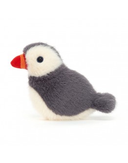 Jellycat knuffel papegaaiduiker Birdling puffin