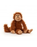 Jellycat knuffel aapje Bonbons - Uit collectie