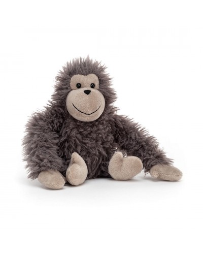 Jellycat knuffel aap gorilla Bonbons - Uit collectie