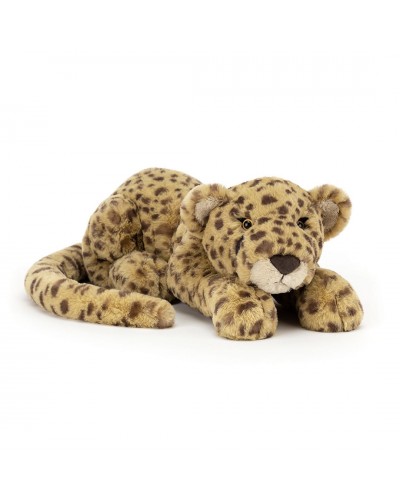 Jellycat knuffel cheetah Charley Large 46cm - Uit collectie