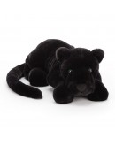 Jellycat knuffel black panther Paris Large 46cm - Uit collectie