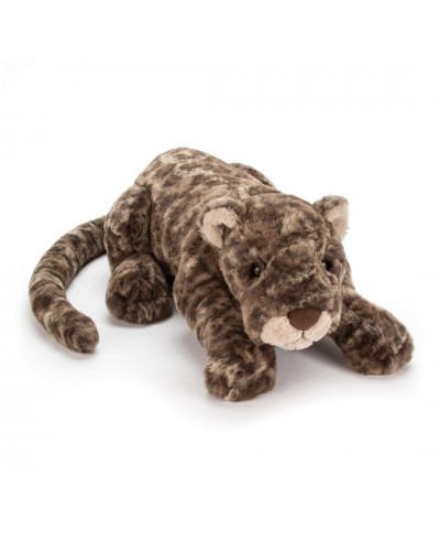 Jellycat knuffel Luipaard Lexi Large - Uit collectie