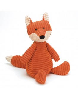 Jellycat knuffel vos Cordy Roy Medium