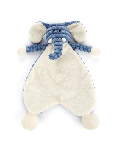 Jellycat knuffeldoek olifant Cordy Roy Baby 