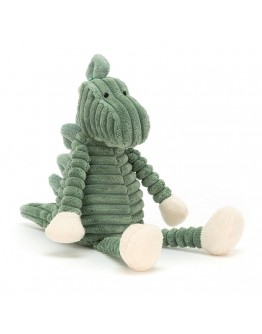 Jellycat knuffel baby dino Cordy Roy - OUT