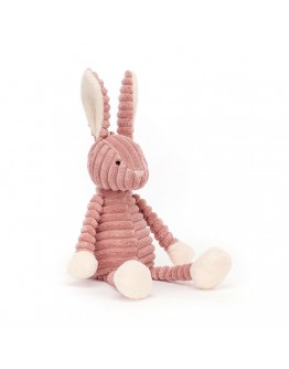 Jellycat knuffel baby konijn roze Cordy Roy - Uit collectie