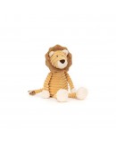 Jellycat knuffel baby leeuw Cordy  - Uit collectie