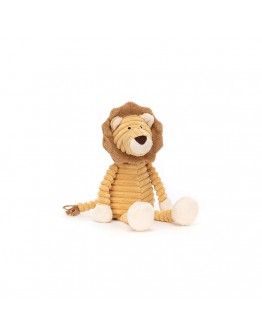 Jellycat knuffel baby leeuw Cordy Roy