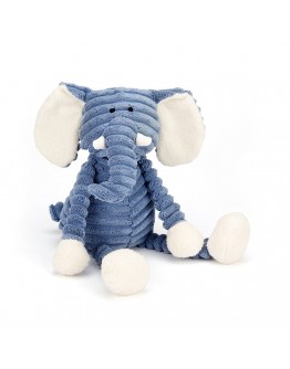 Jellycat knuffel baby olifant Cordy Roy