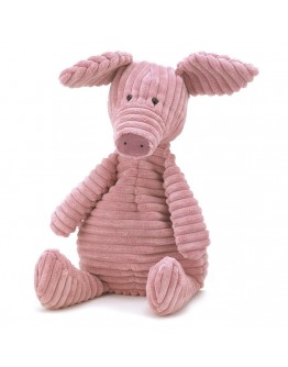 Jellycat knuffel varken Cordy Roy Medium - Uit collectie