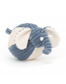 Jellycat rammel bal baby olifant Cordy Roy