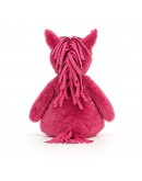 Jellycat knuffel roze pony Cushy