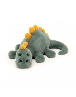 Jellycat dino knuffel Douglas Medium - Uit collectie