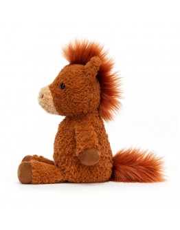 Jellycat knuffel pony paardje Flossie