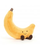 Jellycat knuffel fruit banaan - Uit collectie