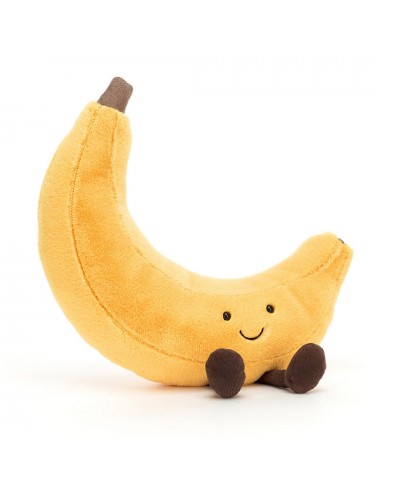 Jellycat knuffel fruit banaan - Uit collectie
