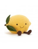 Jellycat knuffel citroen fruit