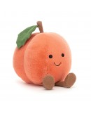 Jellycat knuffel fruit perzik - Uit collectie