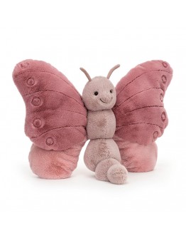Jellycat knuffel vlinder Beatrice XL - OUT