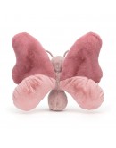 Jellycat knuffel vlinder Beatrice XL - Uit collectie