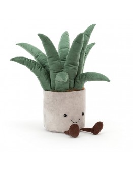 Jellycat plant Aloe vera - Amuseable knuffel