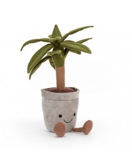 Jellycat knuffel plant dragon tree - Amuseable - Uit collectie