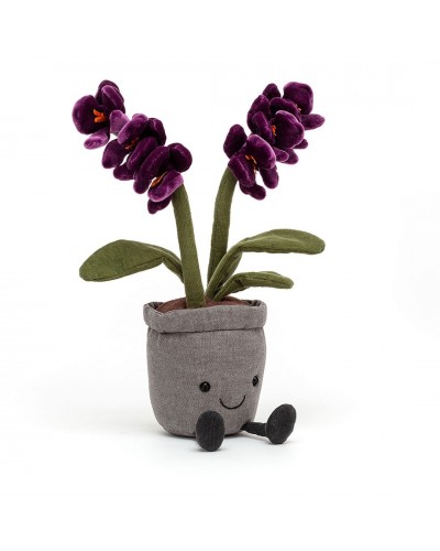 Jellycat knuffel plant orchidee - Amuseable