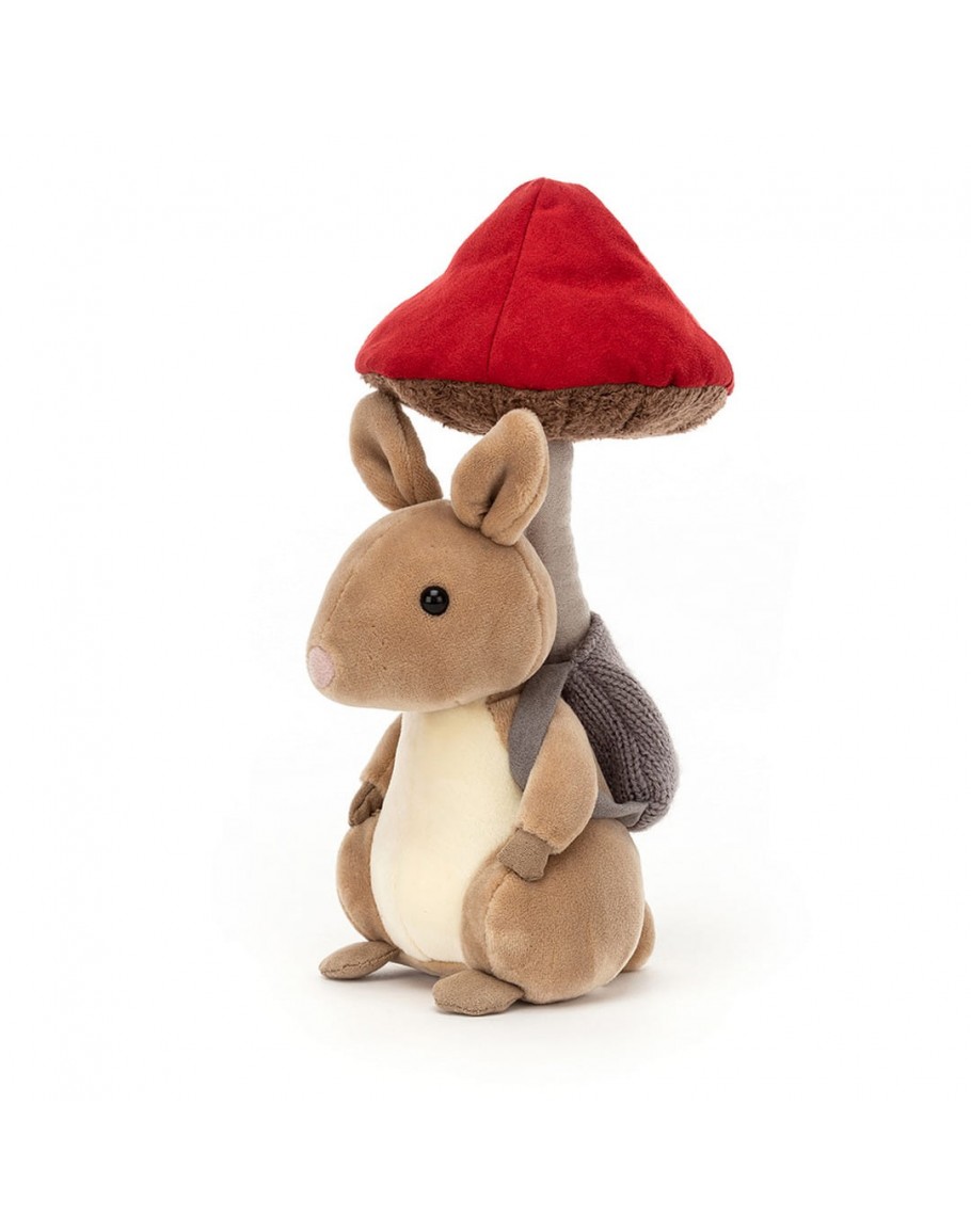 koolstof Spelling verkoopplan Jellycat knuffel konijn bunny Fungi - Grote Schatten