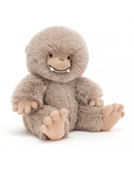 Jellycat knuffel Bigfoot Bo - Uit collectie