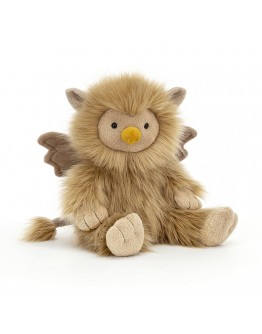 Jellycat knuffel Gus Gryphon - Uit collectie