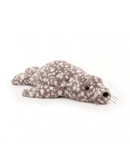 Jellycat knuffel zeehond Linus Large - Uit collectie