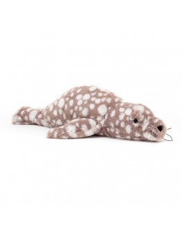 Jellycat knuffel zeehond Linus small - Uit collectie