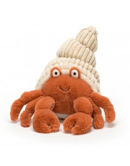 Jellycat knuffel zeedier crab Herman