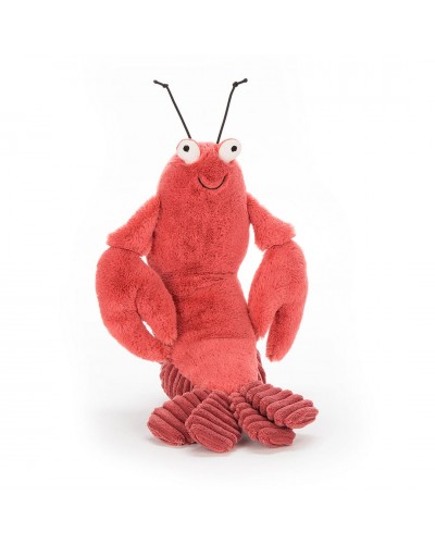 Jellycat knuffel zeedier kreeft Lobster Larry