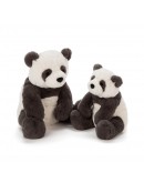 Jellycat knuffel panda Harry Small 19cm
