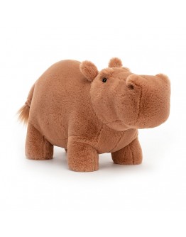 Jellycat knuffel hippo Haverlies - OUT