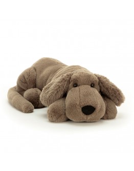Jellycat knuffel hond Henry LARGE 46 cm - OUT