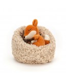 Jellycat knuffel vosje Hibernating