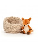 Jellycat knuffel vosje Hibernating - Uit collectie