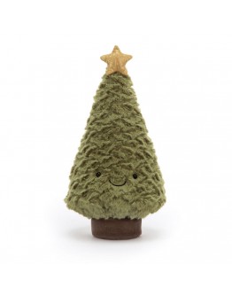 Jellycat Kerstboom knuffel Christmas small - Uit collectie