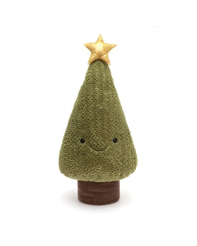 Jellycat Kerstboom XXL knuffel Christmas