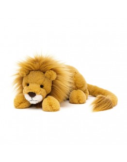 Jellycat knuffel leeuw Louie Small 29cm - Uit collectie