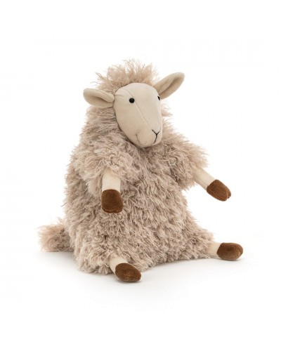 Jellycat knuffel schaap Sheep Sherri